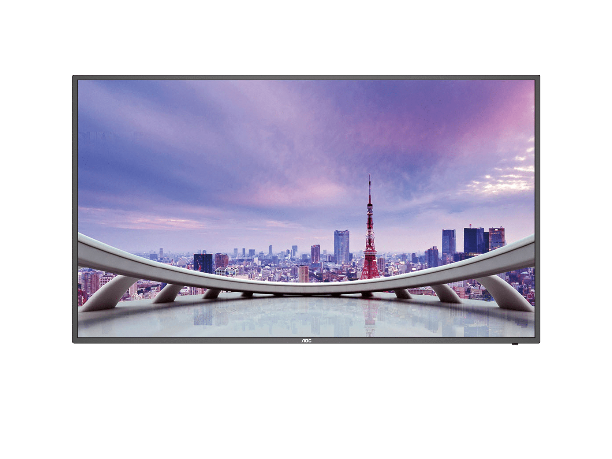 CU32V3 31.5" UHD 4K Curved Monitor AOC Monitor